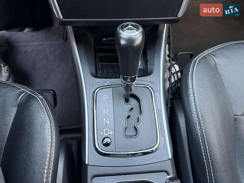 Хэтчбек Mercedes-Benz A-Class 2010 в Киеве