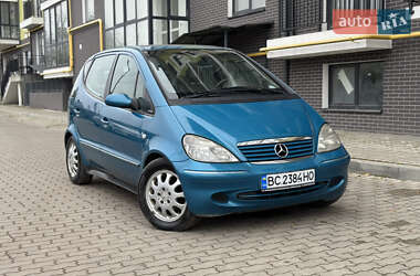 Хэтчбек Mercedes-Benz A-Class 2001 в Жовкве