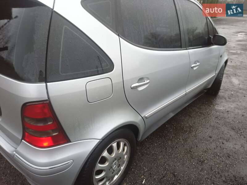 Хэтчбек Mercedes-Benz A-Class 2003 в Вышгороде