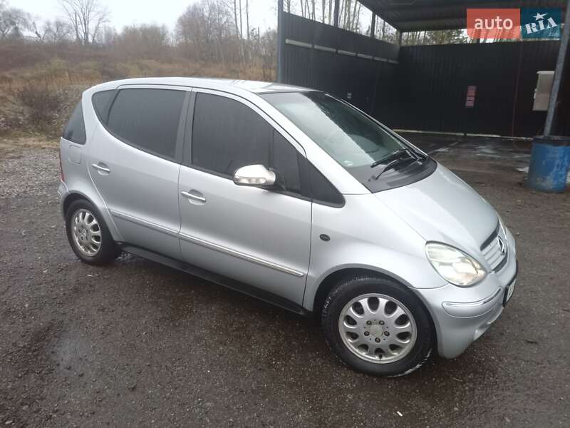 Хэтчбек Mercedes-Benz A-Class 2003 в Вышгороде