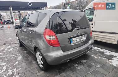 Хэтчбек Mercedes-Benz A-Class 2010 в Ровно
