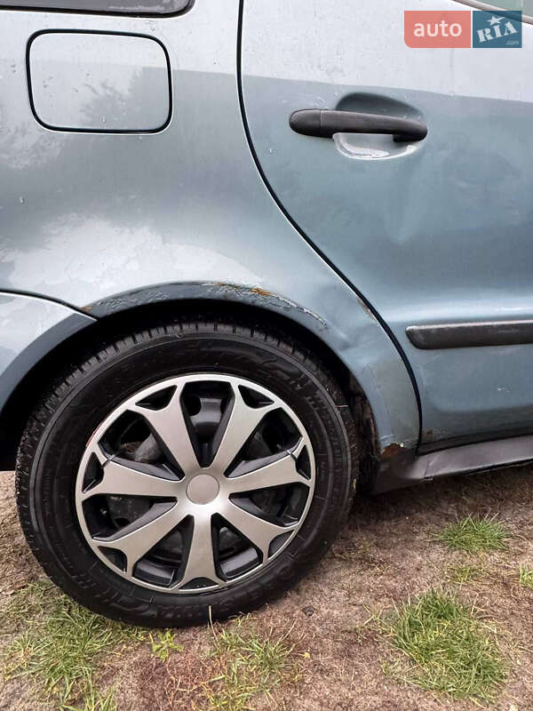 Хэтчбек Mercedes-Benz A-Class 2003 в Песковке