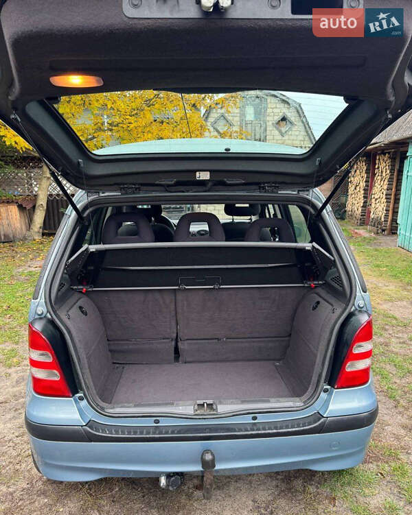 Хэтчбек Mercedes-Benz A-Class 2003 в Песковке