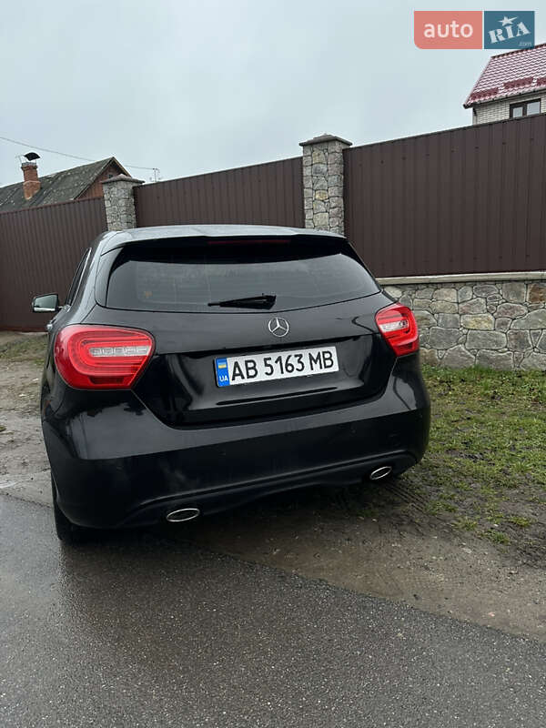 Хетчбек Mercedes-Benz A-Class 2014 в Вінниці фото 7 Хетчбек Mercedes-Benz A-Class 2014 в Вінниці