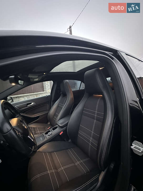 Хетчбек Mercedes-Benz A-Class 2014 в Вінниці фото 15 Хетчбек Mercedes-Benz A-Class 2014 в Вінниці