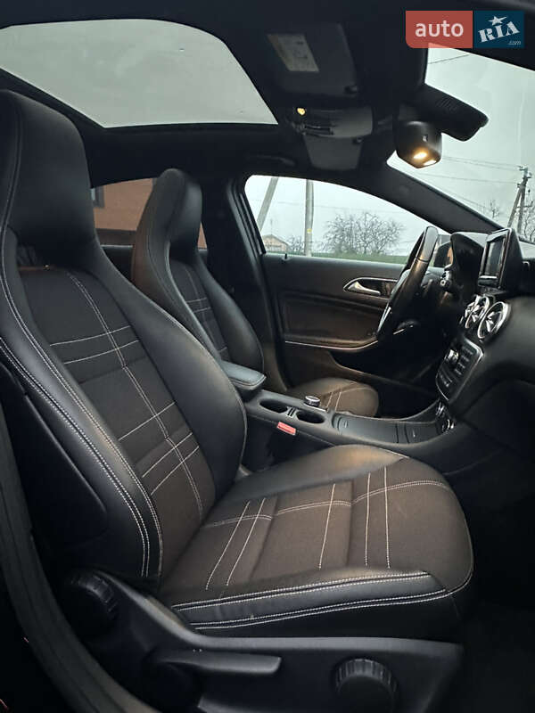 Хетчбек Mercedes-Benz A-Class 2014 в Вінниці фото 16 Хетчбек Mercedes-Benz A-Class 2014 в Вінниці