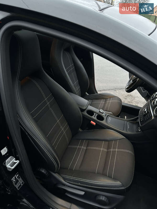 Хетчбек Mercedes-Benz A-Class 2014 в Вінниці фото 17 Хетчбек Mercedes-Benz A-Class 2014 в Вінниці