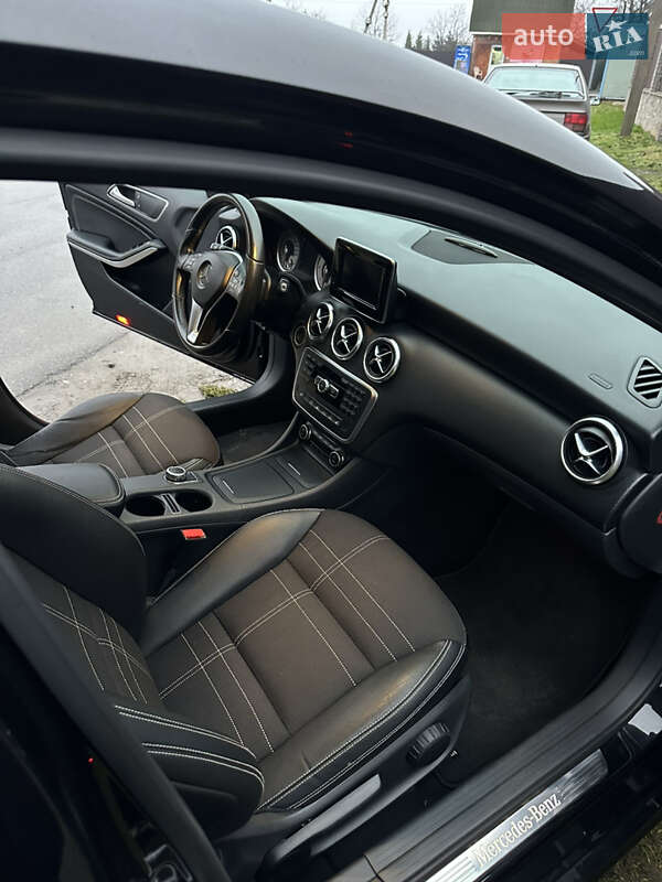 Хетчбек Mercedes-Benz A-Class 2014 в Вінниці фото 18 Хетчбек Mercedes-Benz A-Class 2014 в Вінниці