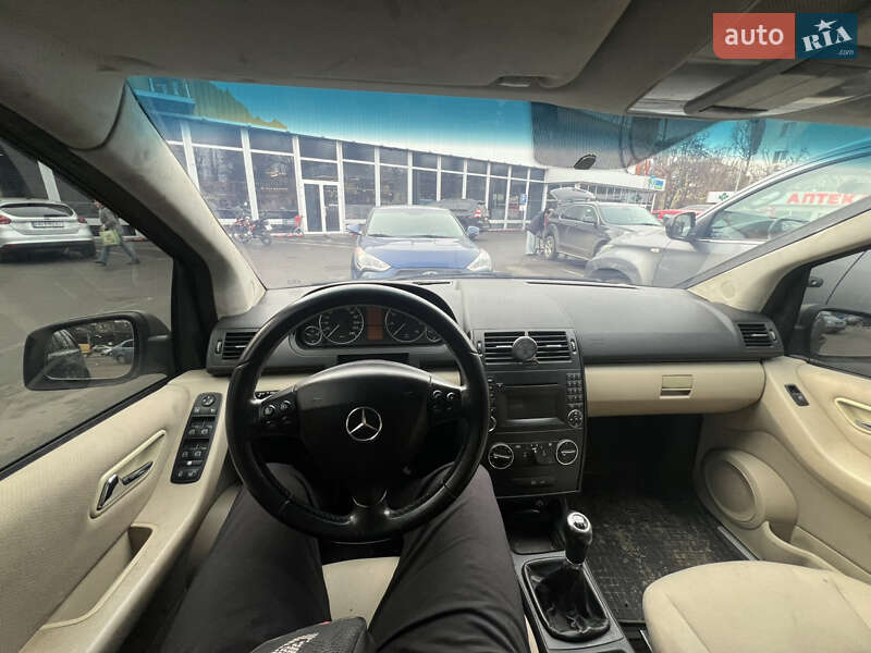 Хетчбек Mercedes-Benz A-Class 2010 в Одесі фото 8 Хетчбек Mercedes-Benz A-Class 2010 в Одесі
