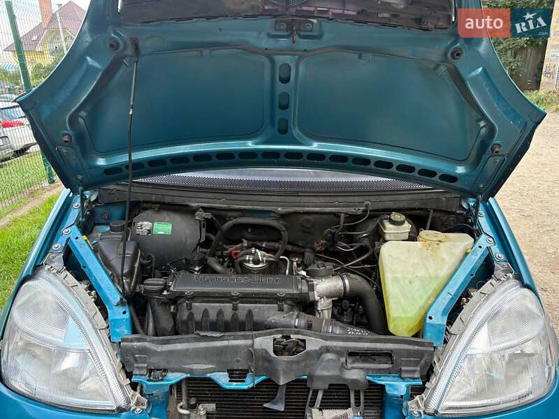 Хэтчбек Mercedes-Benz A-Class 2001 в Черновцах