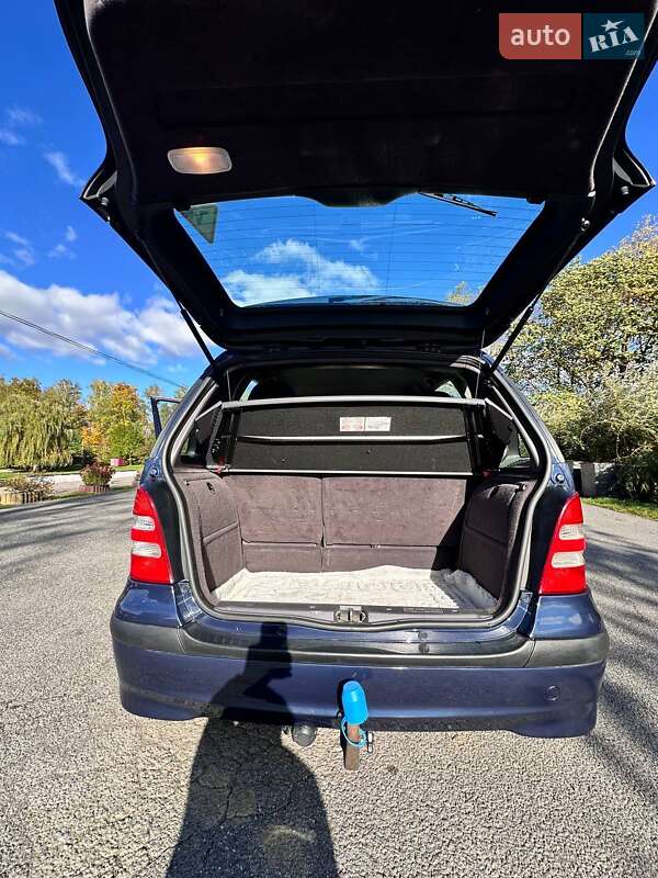 Хэтчбек Mercedes-Benz A-Class 2003 в Тлумаче