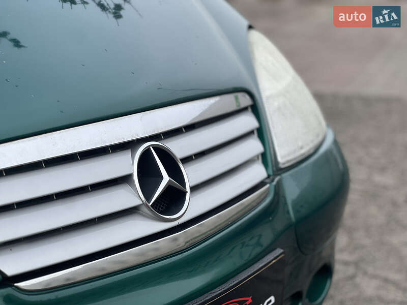 Хетчбек Mercedes-Benz A-Class 1999 в Миколаєві фото 8 Хетчбек Mercedes-Benz A-Class 1999 в Миколаєві