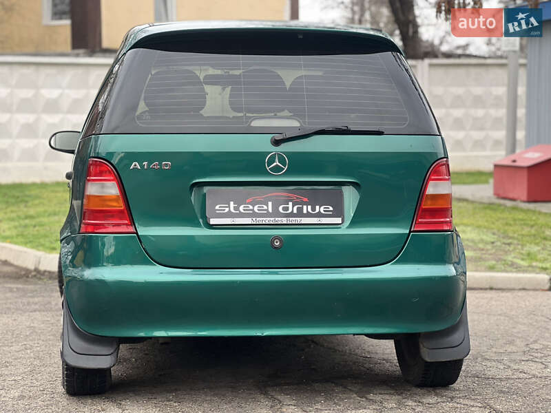 Хетчбек Mercedes-Benz A-Class 1999 в Миколаєві фото 11 Хетчбек Mercedes-Benz A-Class 1999 в Миколаєві