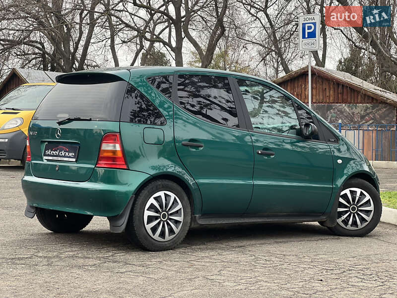 Хетчбек Mercedes-Benz A-Class 1999 в Миколаєві фото 12 Хетчбек Mercedes-Benz A-Class 1999 в Миколаєві