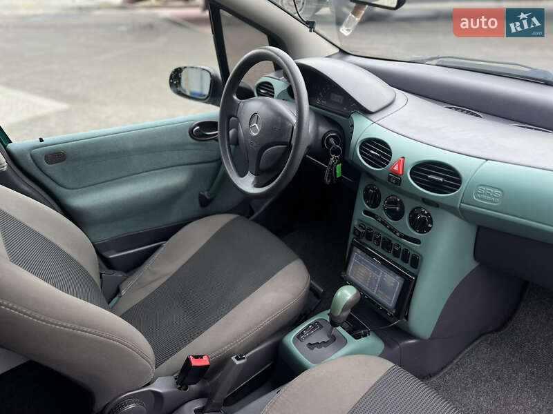 Хетчбек Mercedes-Benz A-Class 1999 в Миколаєві фото 21 Хетчбек Mercedes-Benz A-Class 1999 в Миколаєві