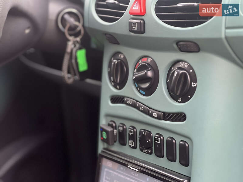 Хетчбек Mercedes-Benz A-Class 1999 в Миколаєві фото 26 Хетчбек Mercedes-Benz A-Class 1999 в Миколаєві