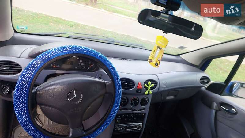 Хэтчбек Mercedes-Benz A-Class 1999 в Кривом Роге