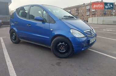 Хетчбек Mercedes-Benz A-Class 1999 в Кривому Розі