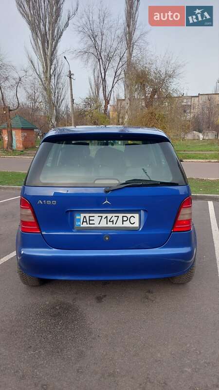 Хэтчбек Mercedes-Benz A-Class 1999 в Кривом Роге