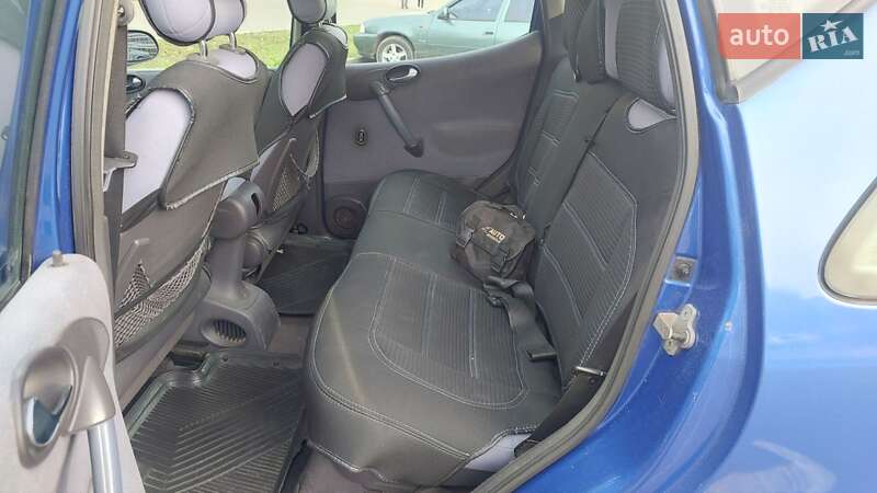 Хэтчбек Mercedes-Benz A-Class 1999 в Кривом Роге