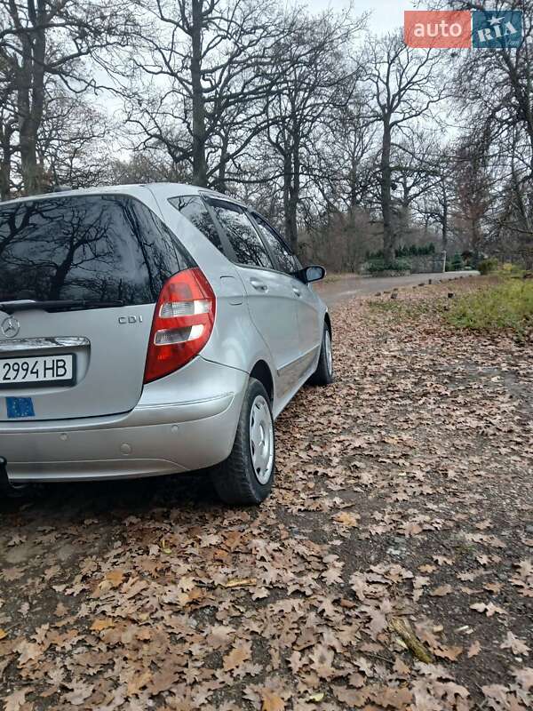 Хэтчбек Mercedes-Benz A-Class 2005 в Тернополе фото 10 Хэтчбек Mercedes-Benz A-Class 2005 в Тернополе