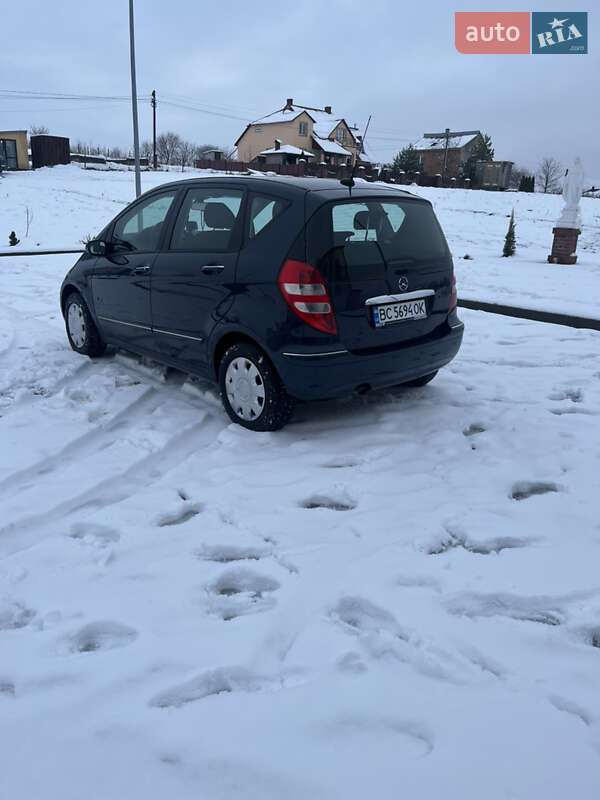 Хэтчбек Mercedes-Benz A-Class 2004 в Львове