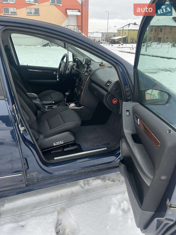 Хэтчбек Mercedes-Benz A-Class 2004 в Львове