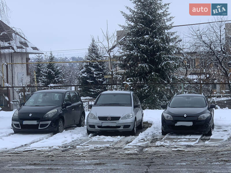 Хэтчбек Mercedes-Benz A-Class 2008 в Ровно фото 12 Хэтчбек Mercedes-Benz A-Class 2008 в Ровно