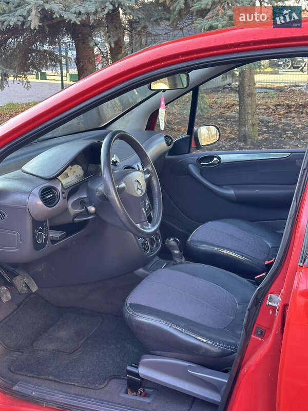 Хетчбек Mercedes-Benz A-Class 2002 в Рівному