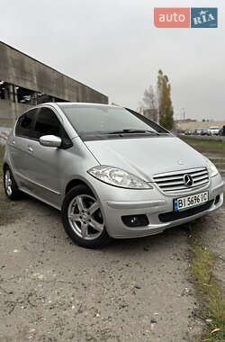 Хетчбек Mercedes-Benz A-Class 2006 в Полтаві