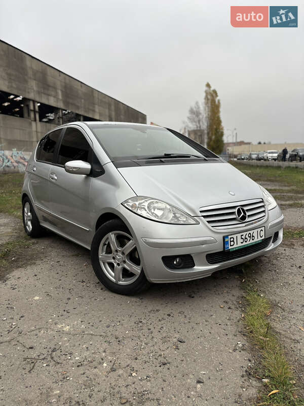 Mercedes-Benz A-Class 2006