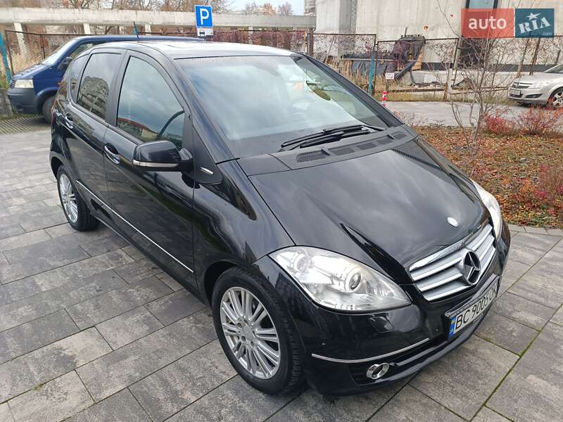 Хэтчбек Mercedes-Benz A-Class 2008 в Львове