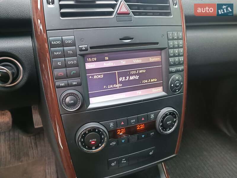 Хэтчбек Mercedes-Benz A-Class 2008 в Львове