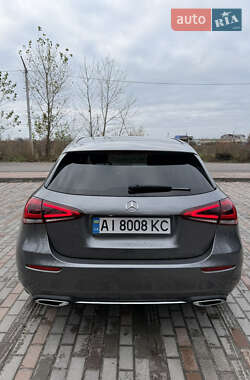 Хэтчбек Mercedes-Benz A-Class 2018 в Белой Церкви