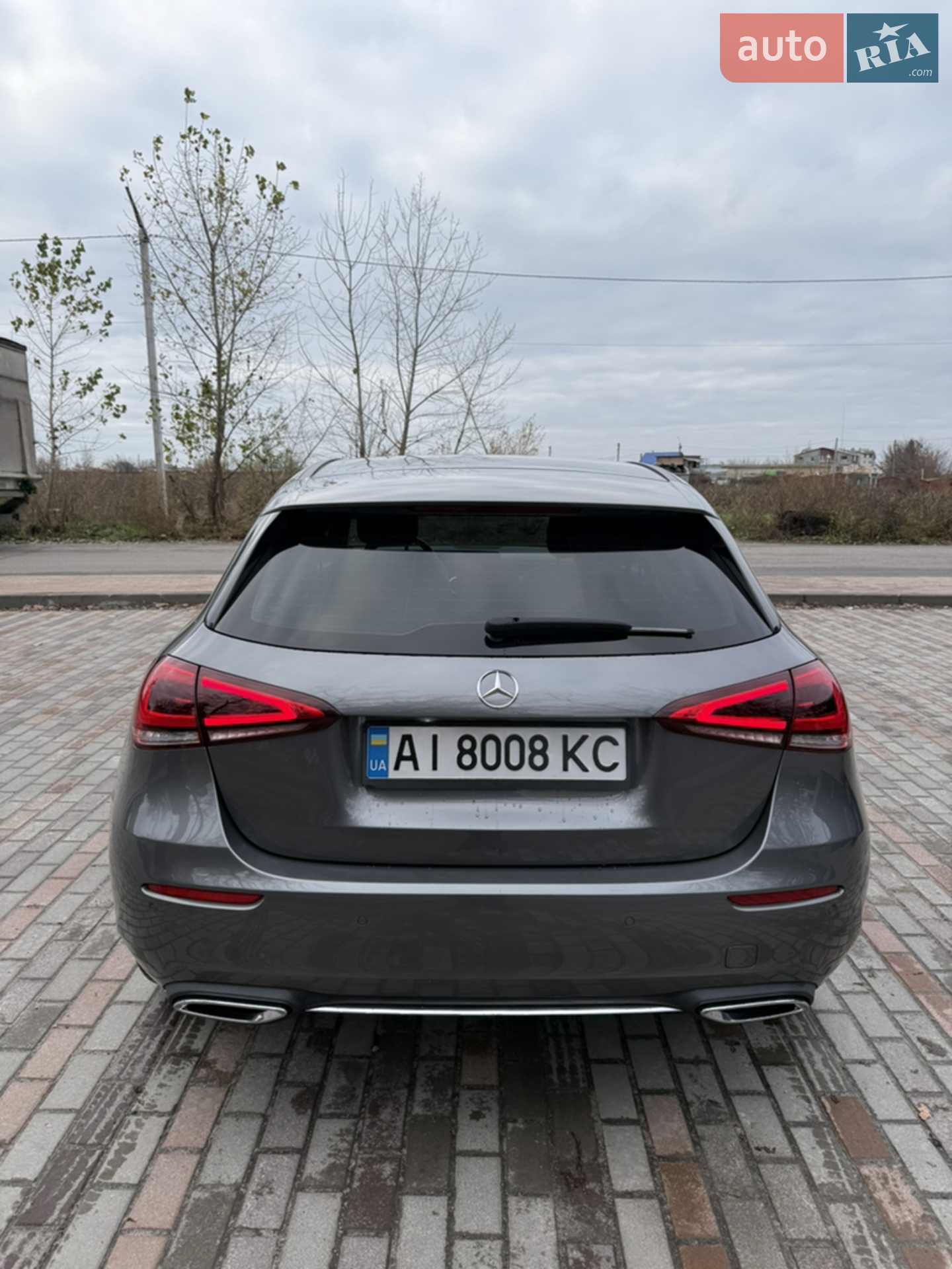 2018 Mercedes-Benz A-klasse - мініатюра 2