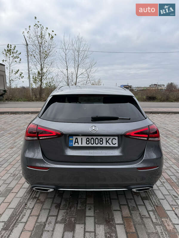 Хетчбек Mercedes-Benz A-Class 2018 в Білій Церкві