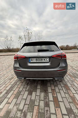 Хэтчбек Mercedes-Benz A-Class 2018 в Белой Церкви