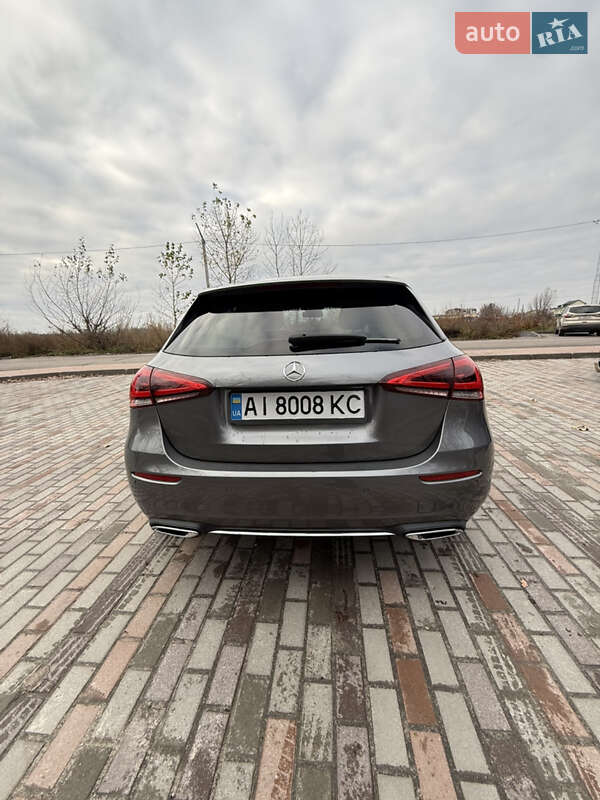 Хетчбек Mercedes-Benz A-Class 2018 в Білій Церкві