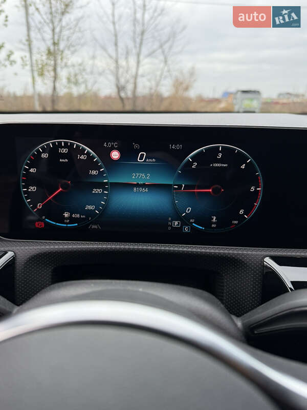 Хетчбек Mercedes-Benz A-Class 2018 в Білій Церкві