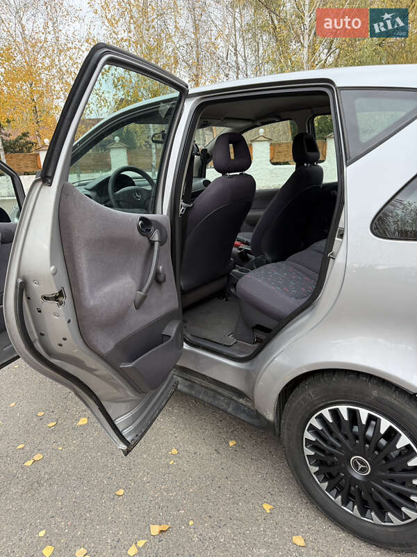 Хетчбек Mercedes-Benz A-Class 1999 в Смілі