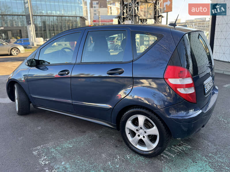 Хэтчбек Mercedes-Benz A-Class 2005 в Тернополе