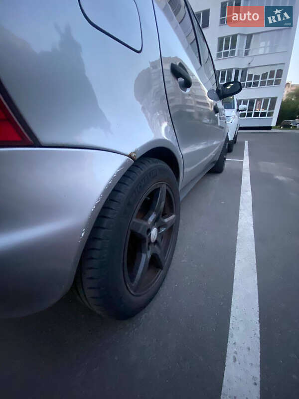 Хэтчбек Mercedes-Benz A-Class 2000 в Черкассах фото 7 Хэтчбек Mercedes-Benz A-Class 2000 в Черкассах