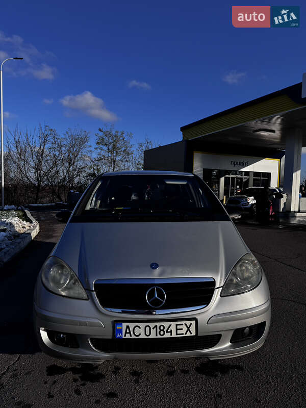Хэтчбек Mercedes-Benz A-Class 2004 в Луцке