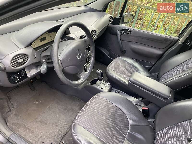 Хэтчбек Mercedes-Benz A-Class 2001 в Киеве