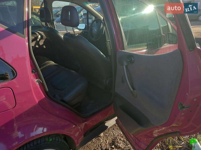 Хетчбек Mercedes-Benz A-Class 1998 в Запоріжжі