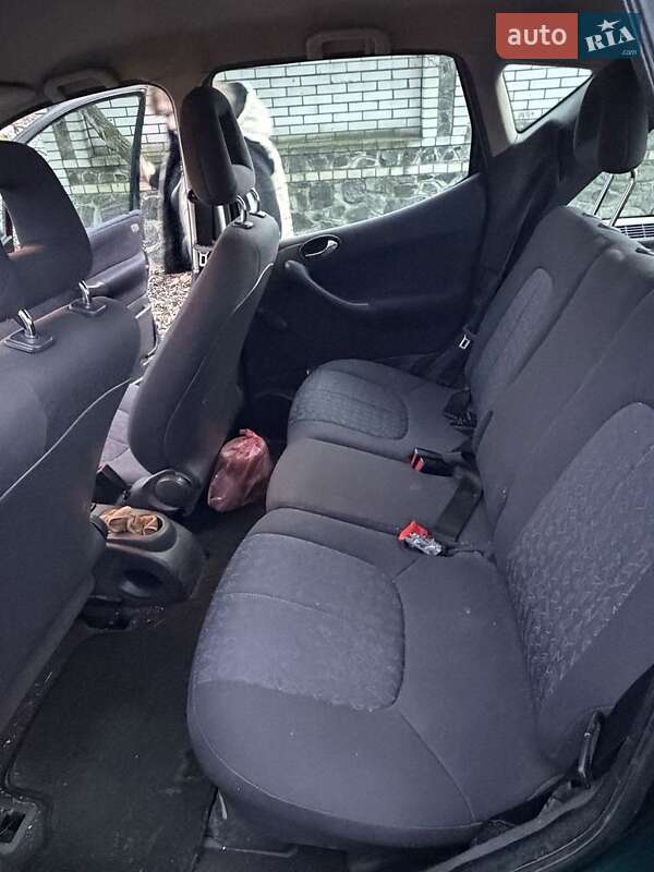 Хетчбек Mercedes-Benz A-Class 2002 в Гайвороні