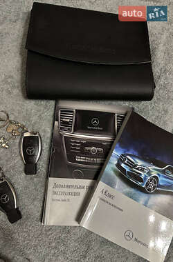 Хэтчбек Mercedes-Benz A-Class 2013 в Киеве