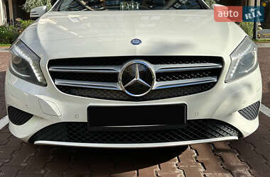 Хэтчбек Mercedes-Benz A-Class 2013 в Киеве