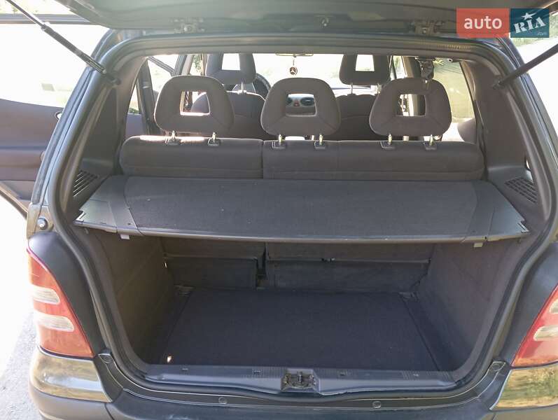 Хэтчбек Mercedes-Benz A-Class 2002 в Тернополе