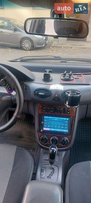 Хетчбек Mercedes-Benz A-Class 2003 в Одесі
